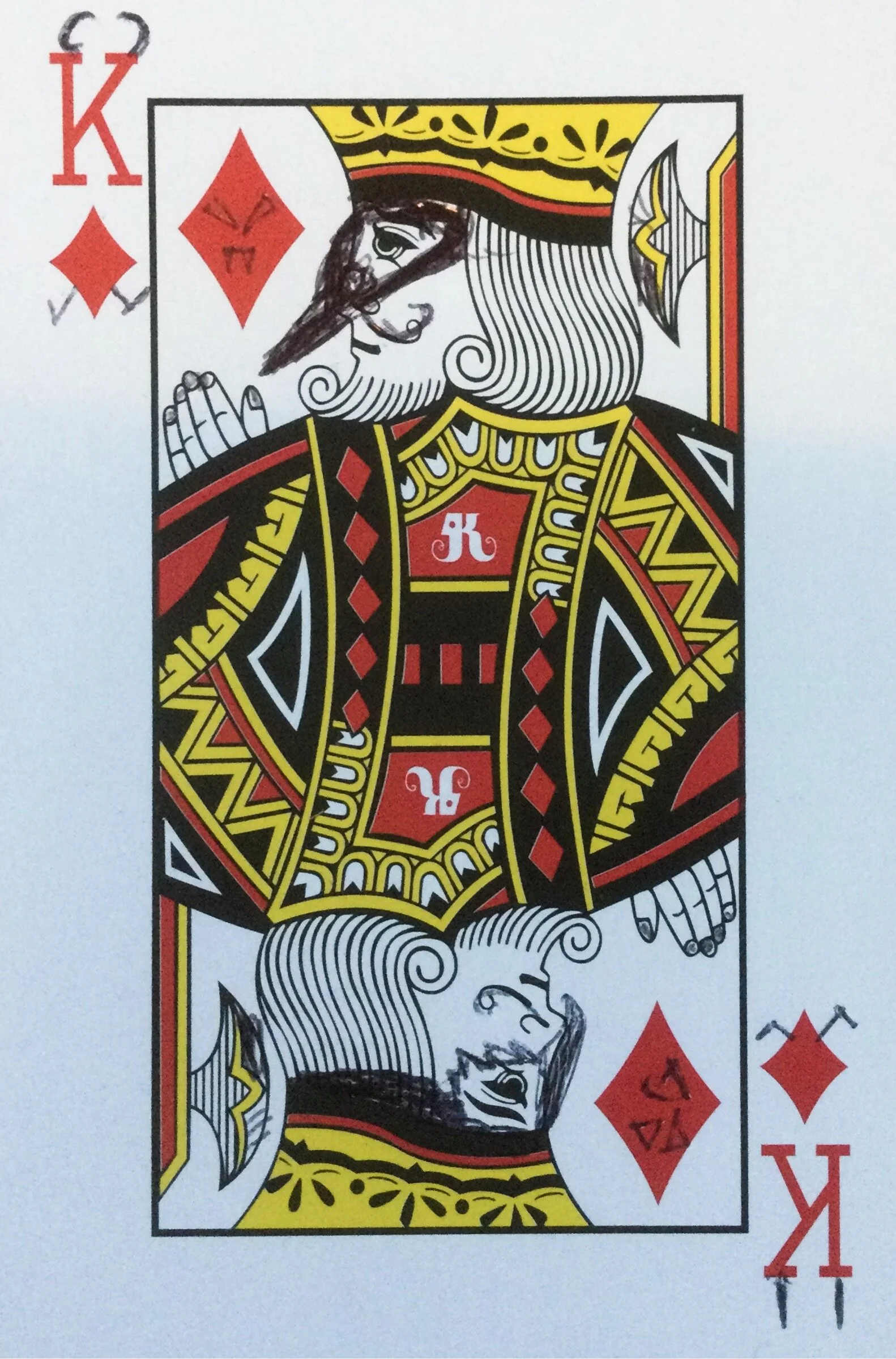 King Of Diamonds 