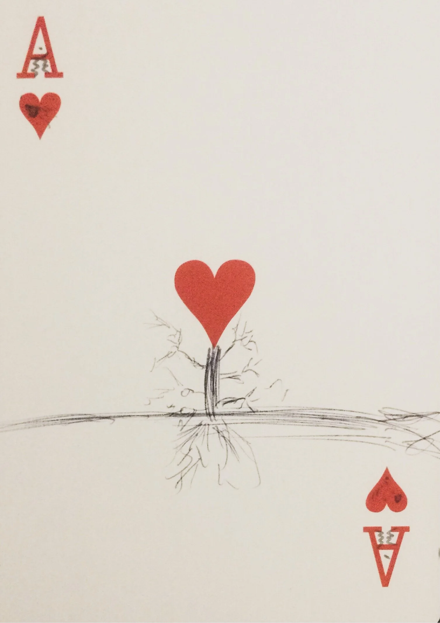 Ace Of Hearts