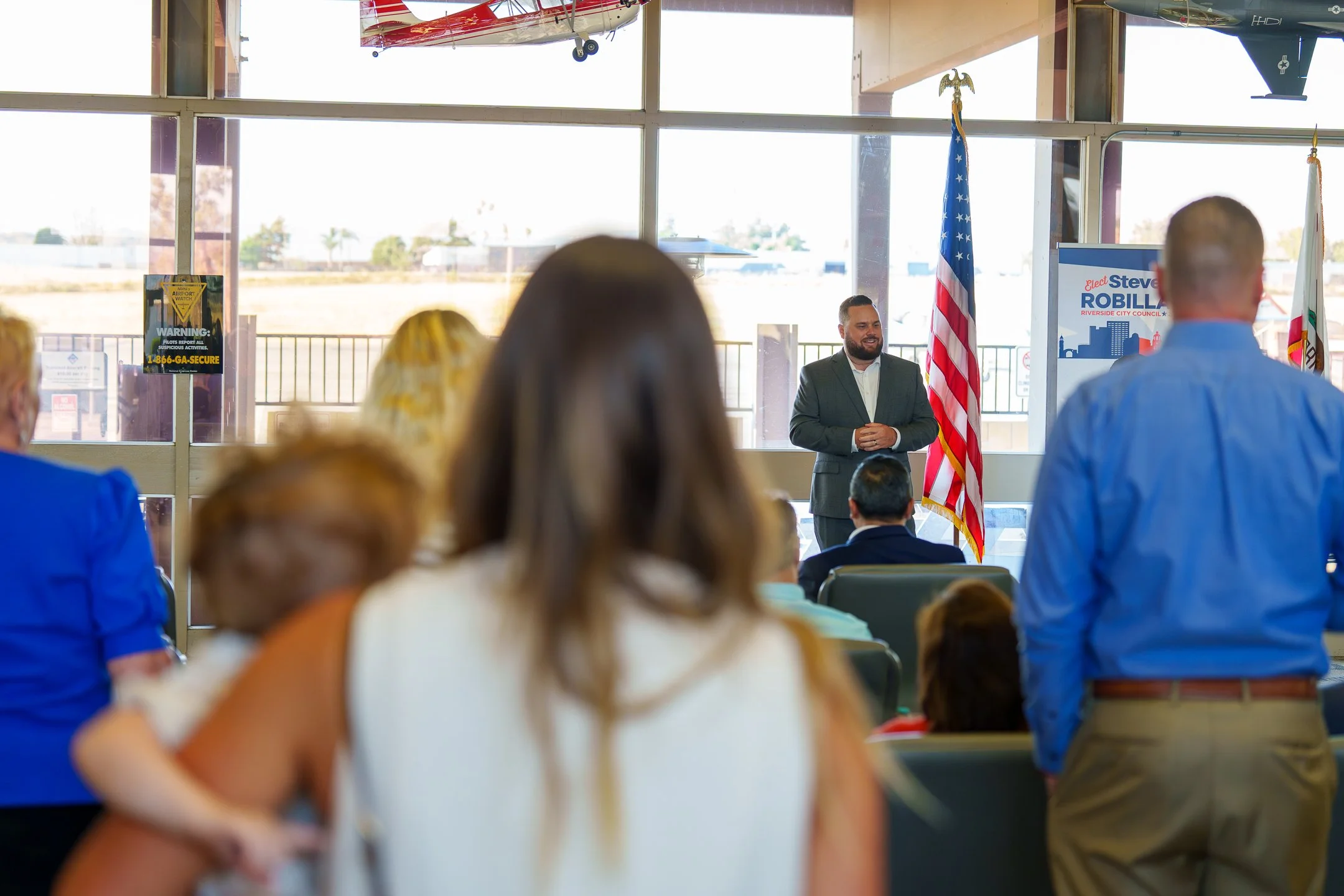 Riverside Republican Assembly Candidate Forum