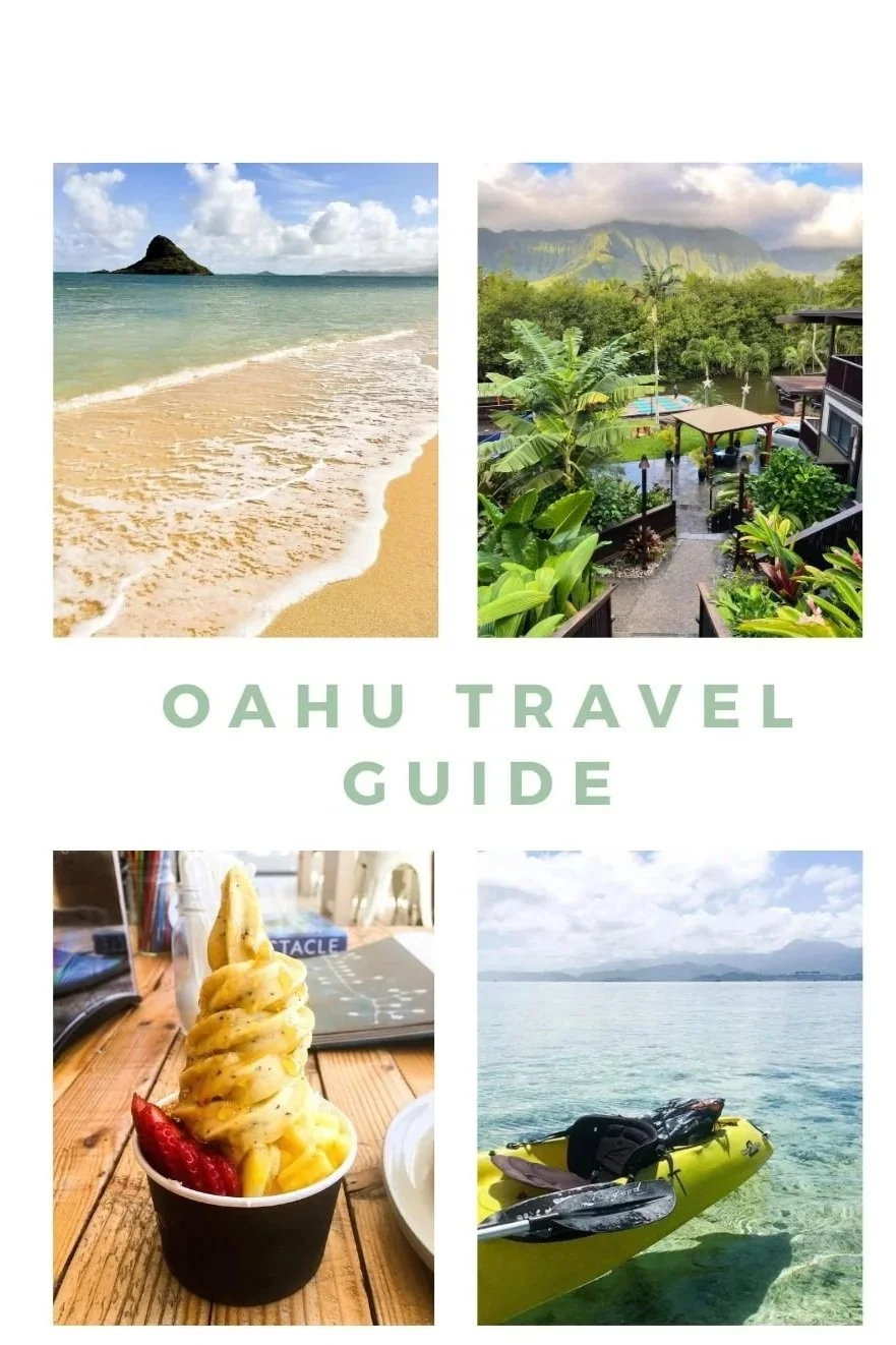 Oahu, Hawaii, Travel Guide