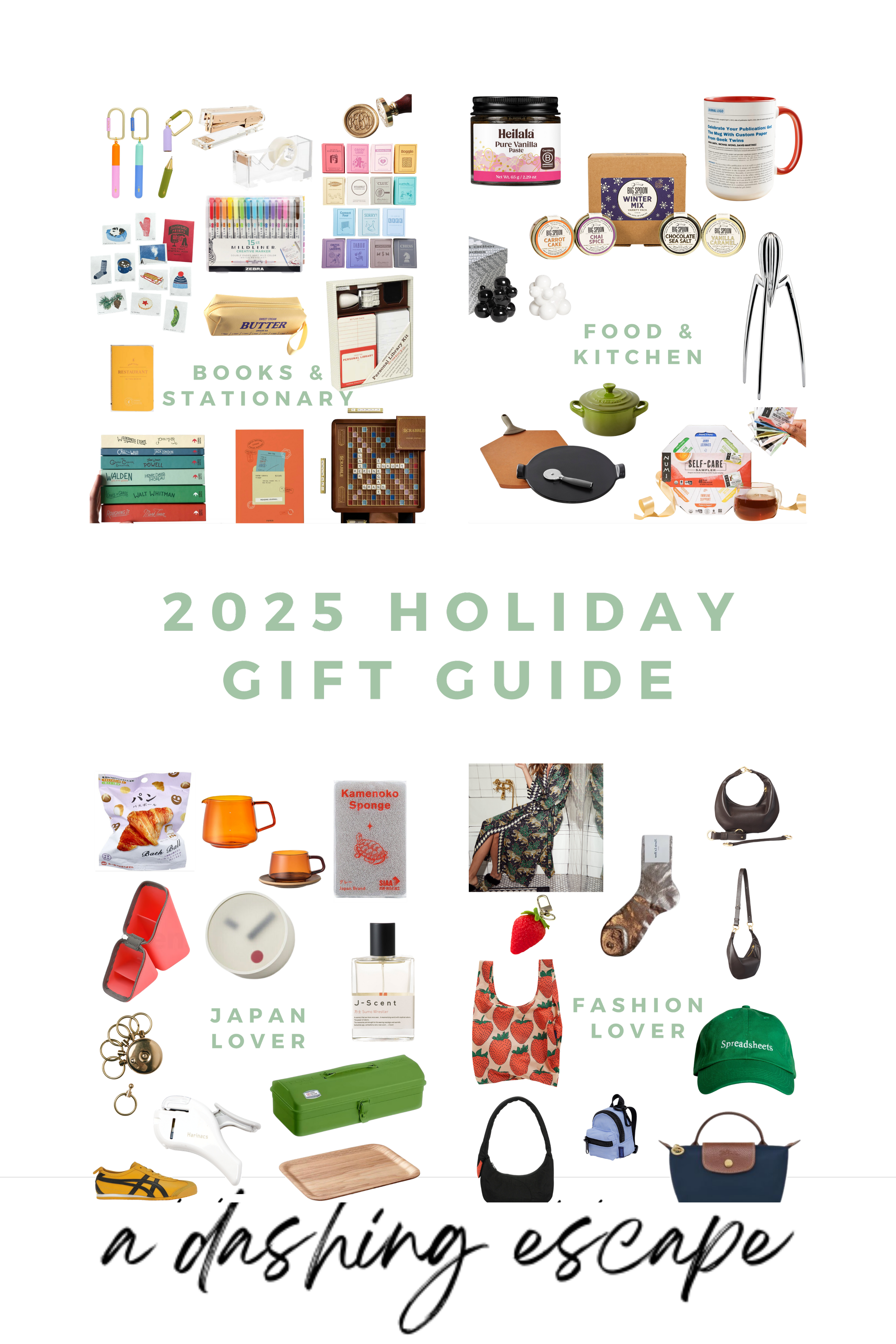 2025 Holiday Gift Guide