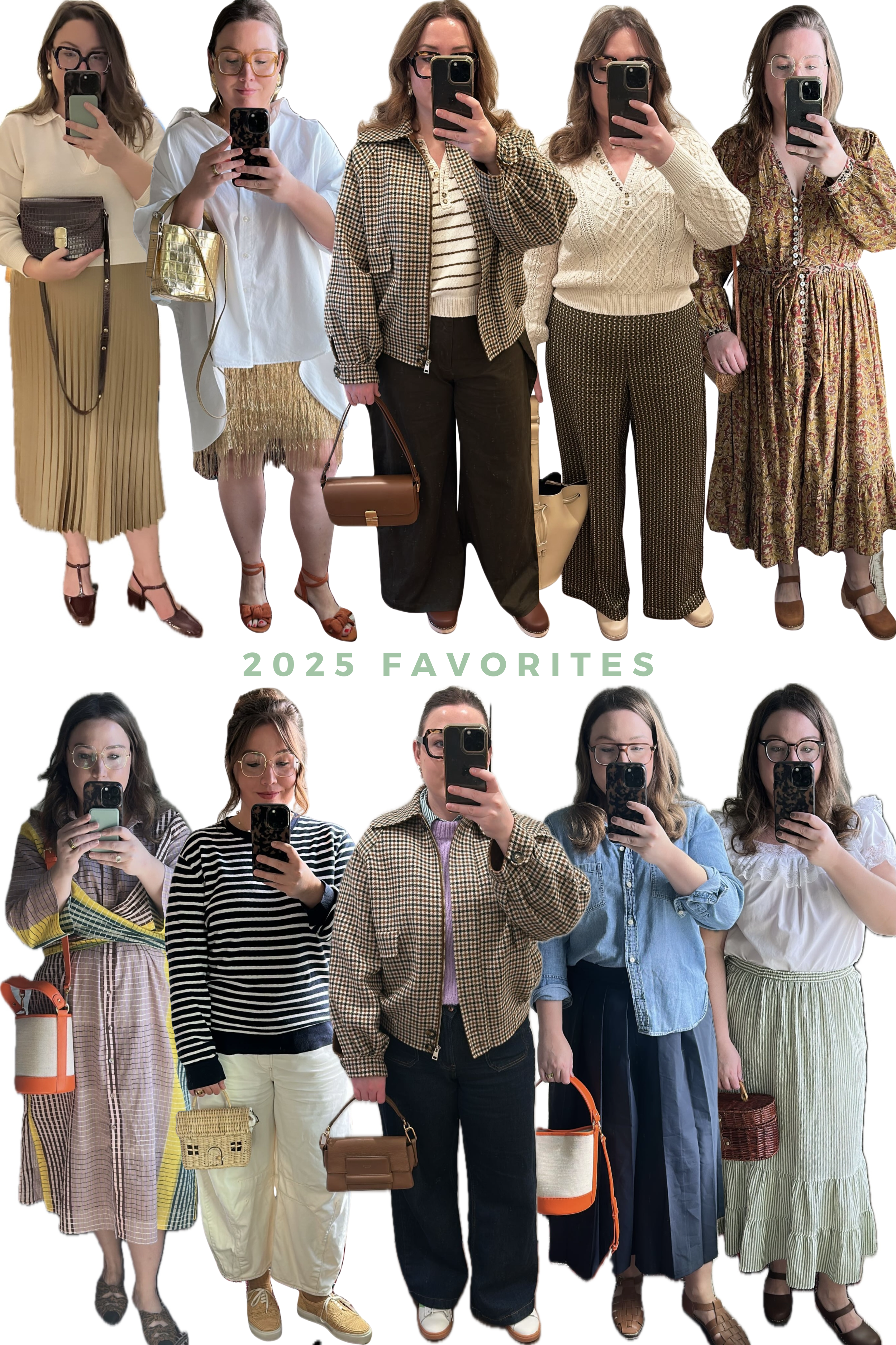 The Wear Report: 2025