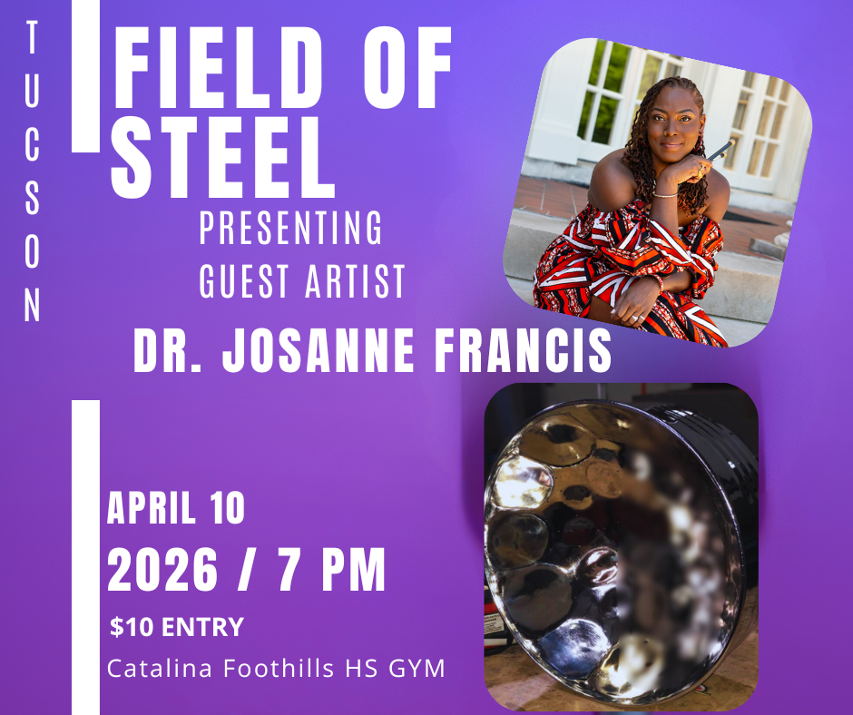 Tucson Field of Steel