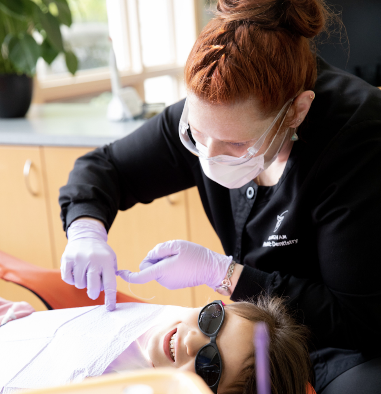 Our Practice — Bellingham Pediatric Dentistry
