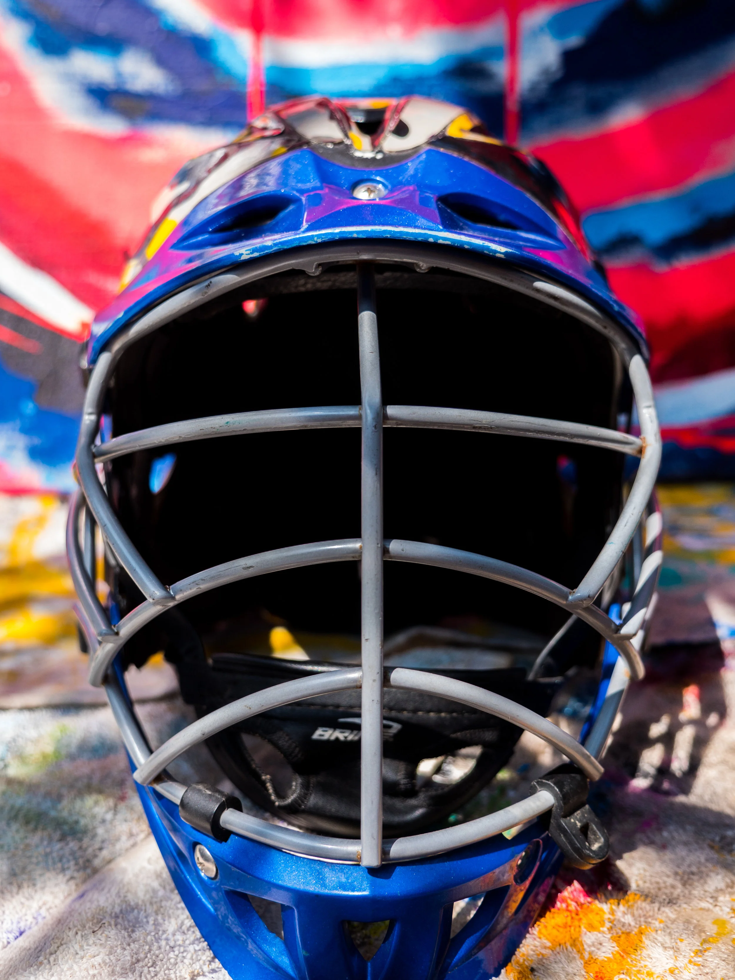 Lax Helmet 3