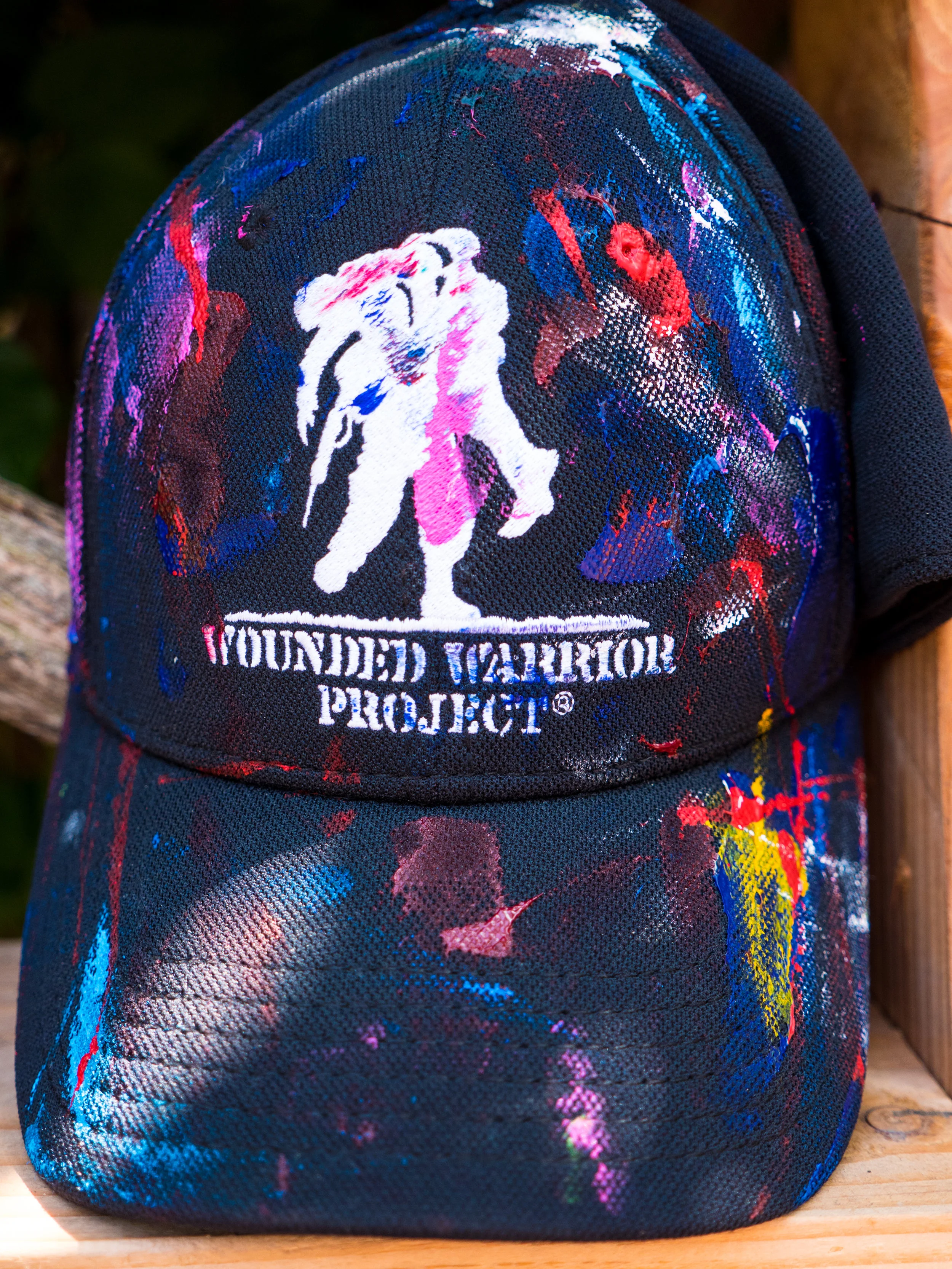 Wounded Warrior Hat