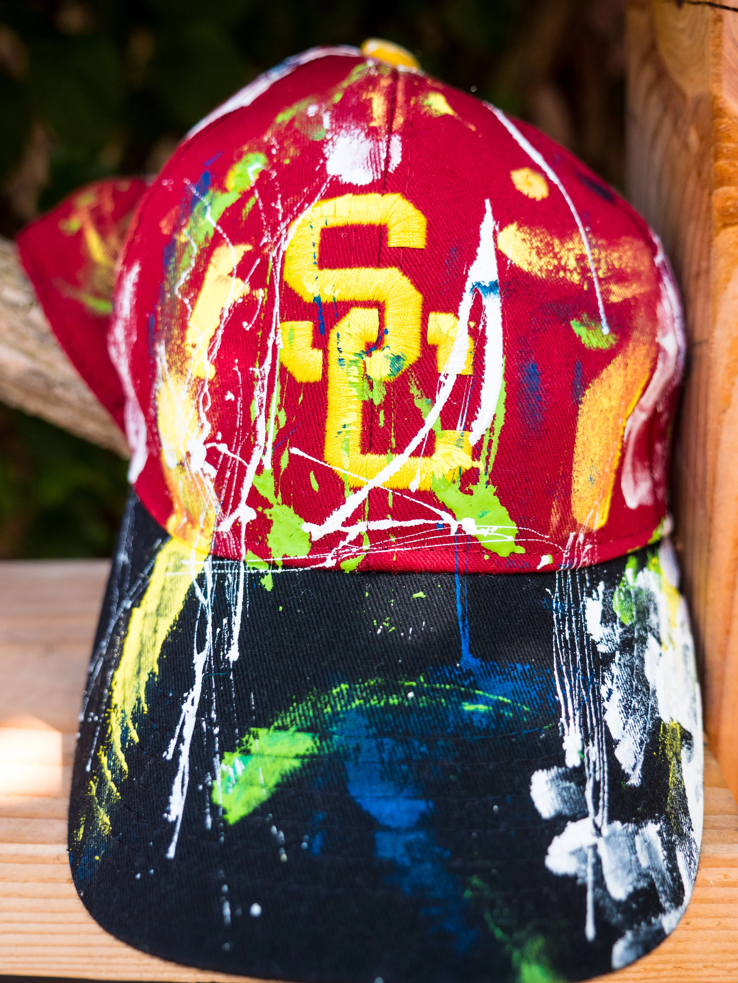 USC Hat 2