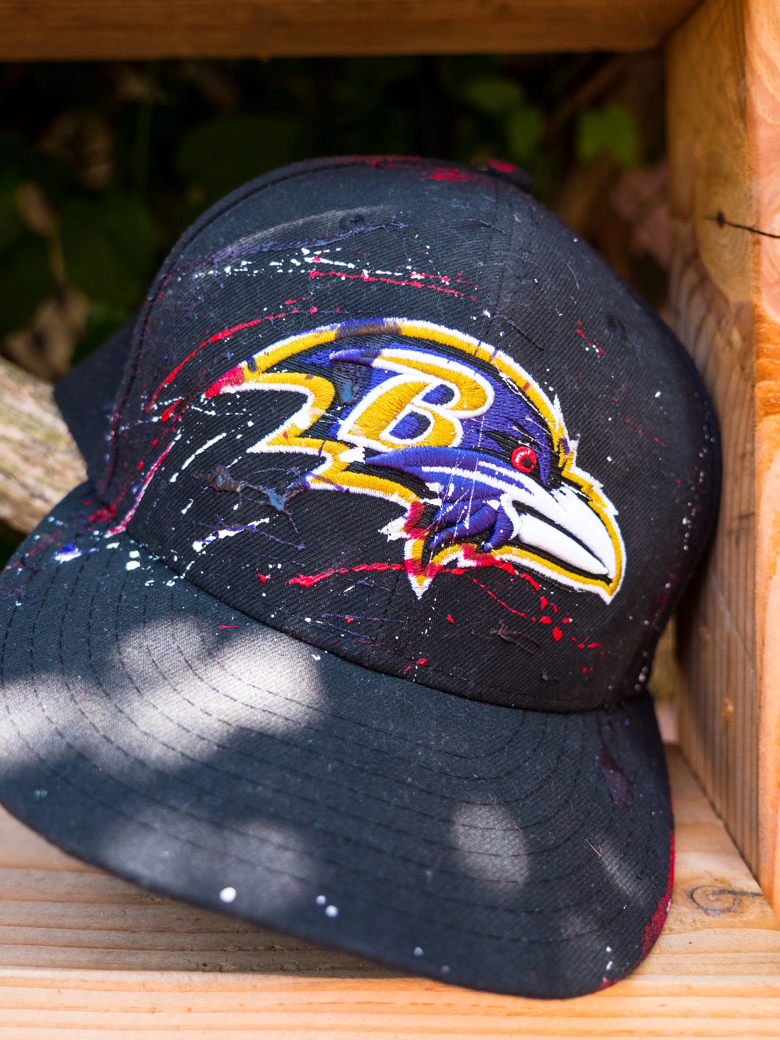 Ravens Hat 