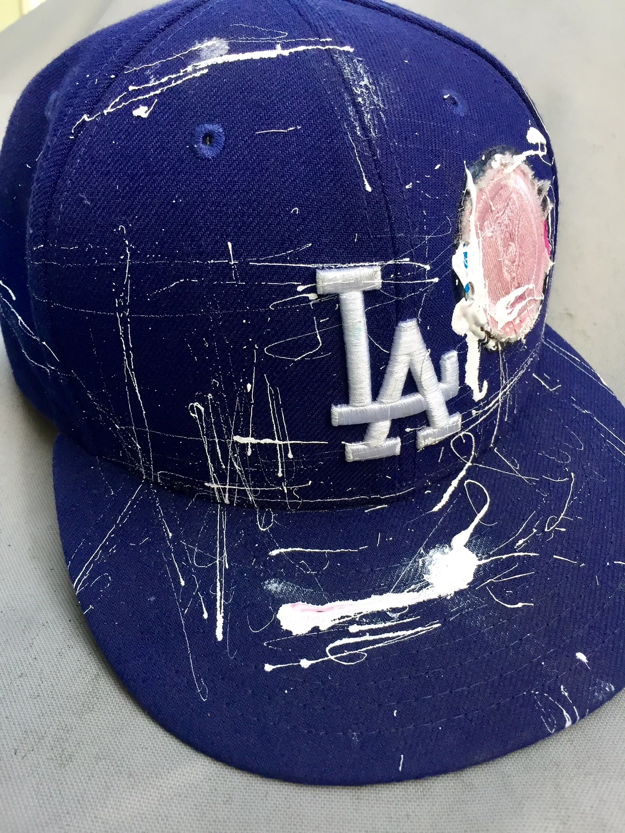 Dodgers Hat