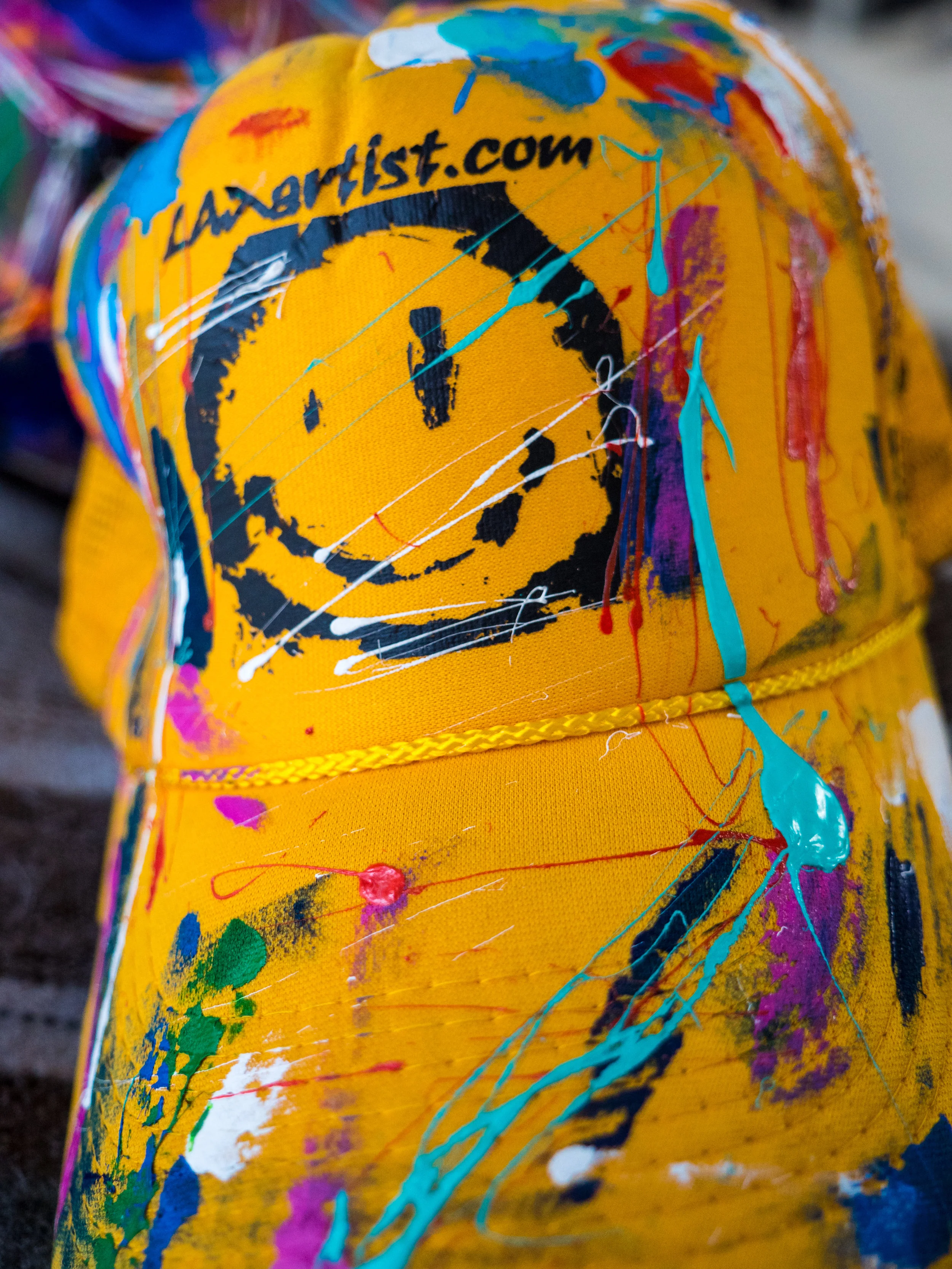 LAXArtist Hat 3
