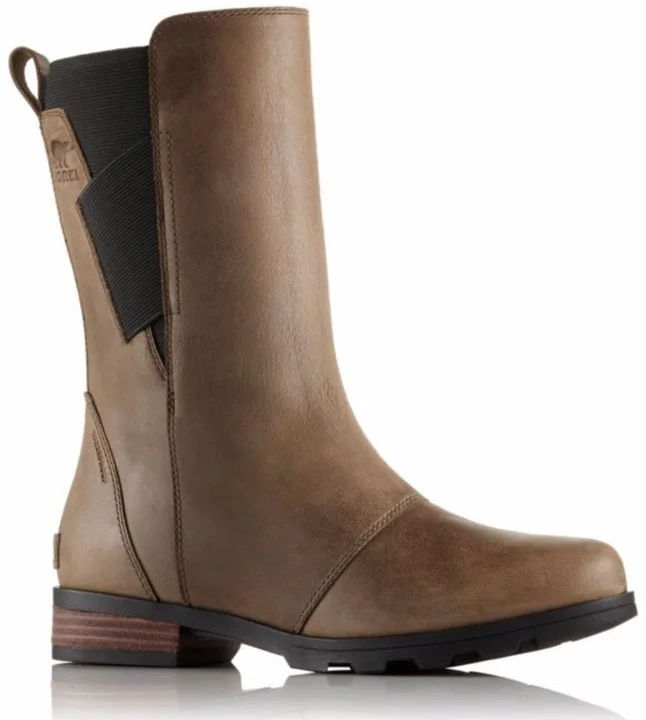 Sorel Emilie Mid Boot -Major (PC: Sorel.com)