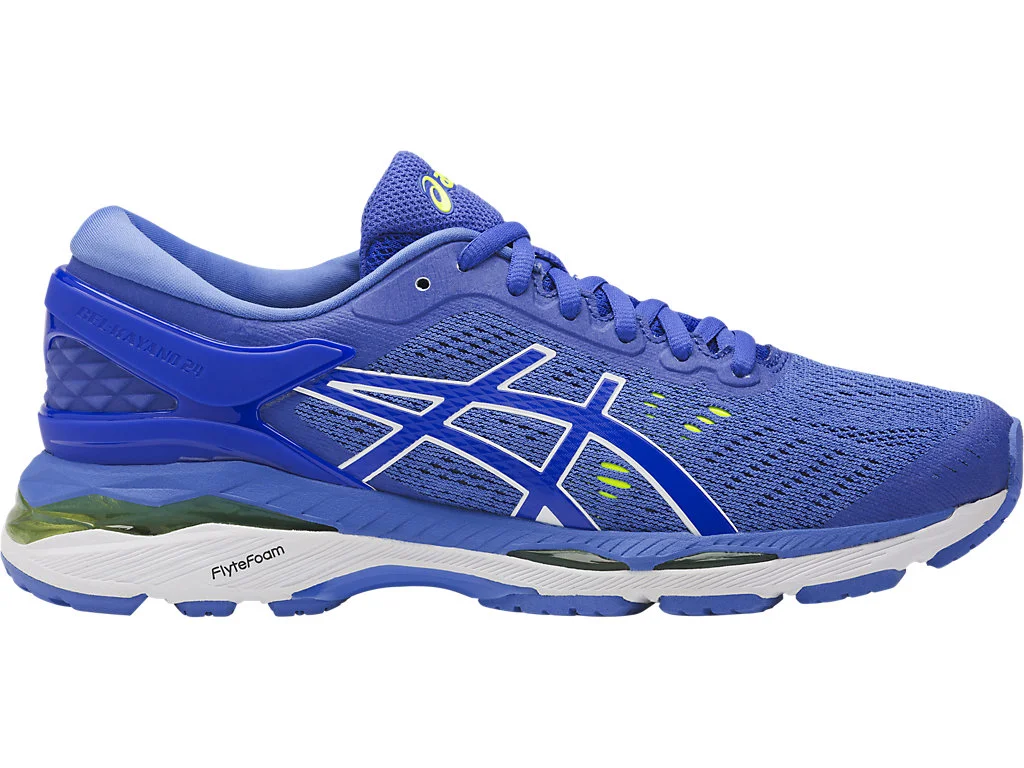 Asics Kayano-Blue Purple (PC:Asics.com)