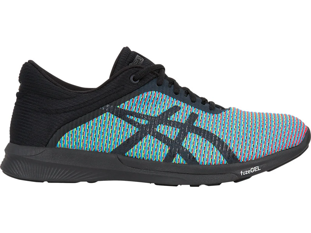 Asics Fuse X Rush-Aquarium (PC: Asics.com)
