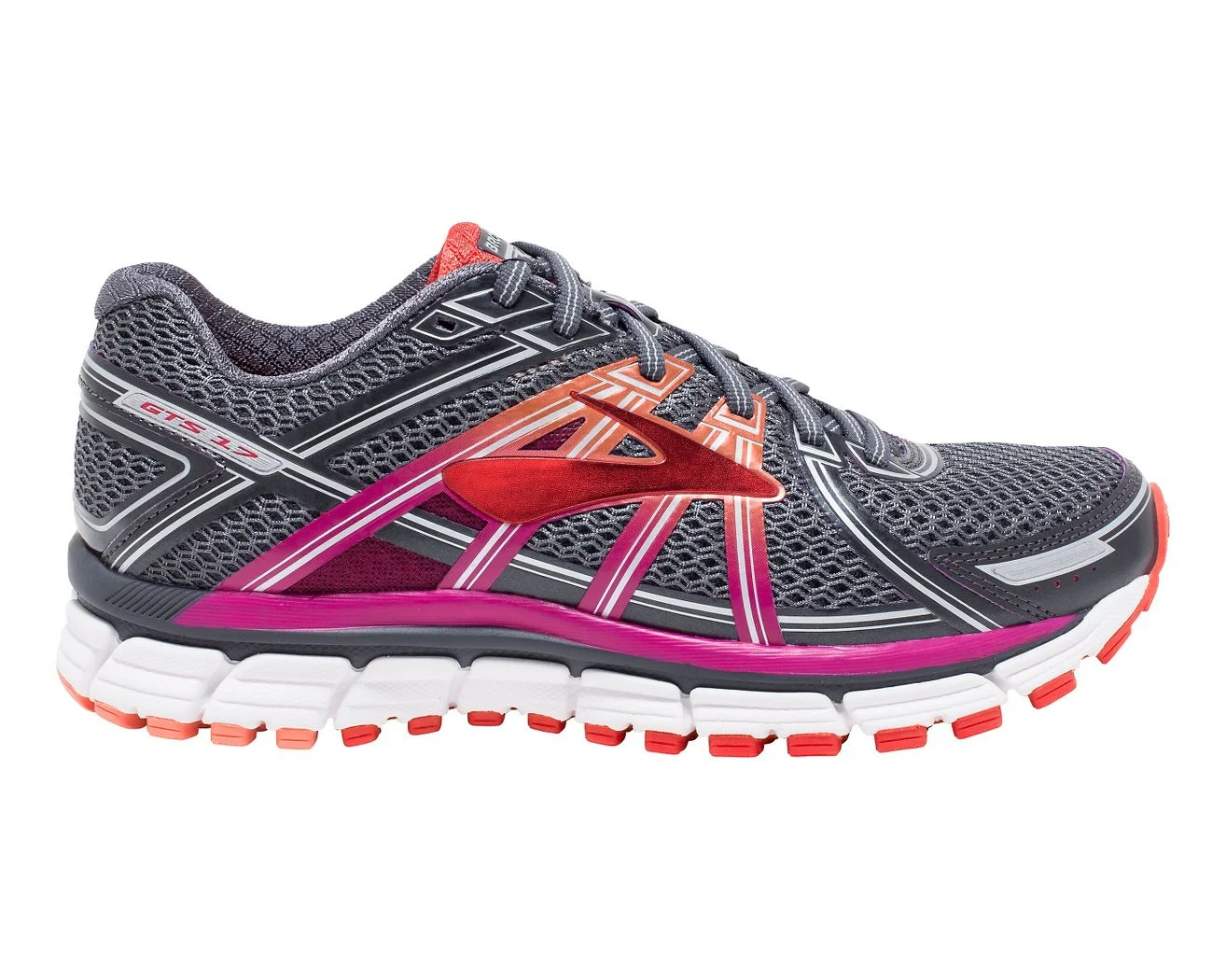 Brooks GTS 17-Gray Orange (PC: Google Images)