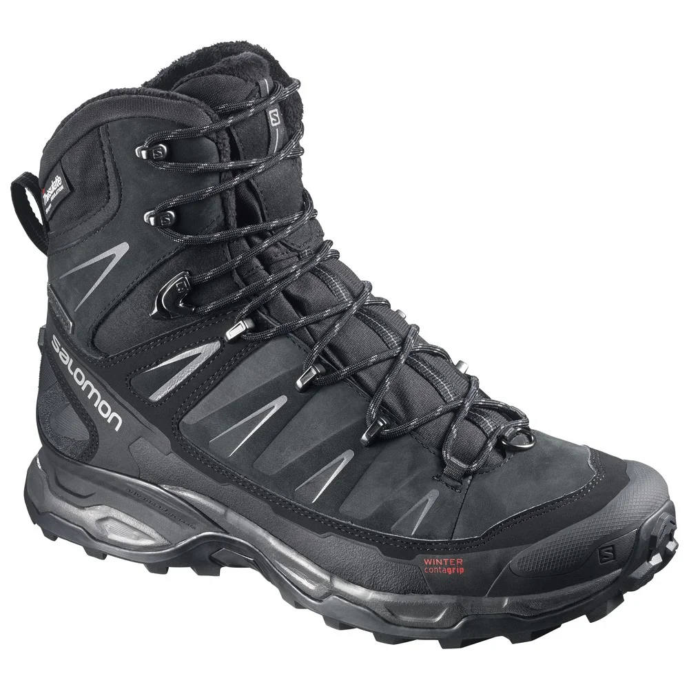 Salomon X Ultra Winter CS WP - Black (PC: Salomon.com)