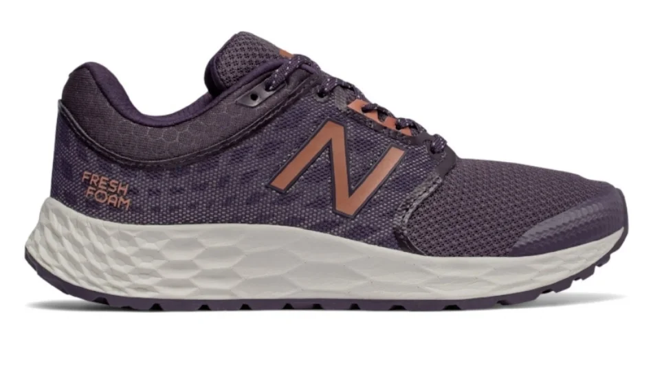  New Balance Fresh Foam 1165 - Edlerberry with Daybreak Copper (PC: Newbalance.com)