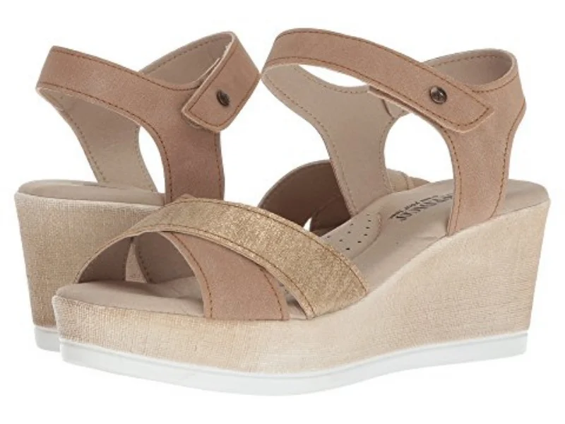 Arcopedico Harley Camel Sandal - Camel (PC: Zappos.com)