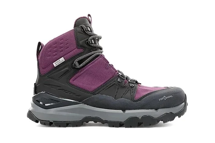 altra tusher release date