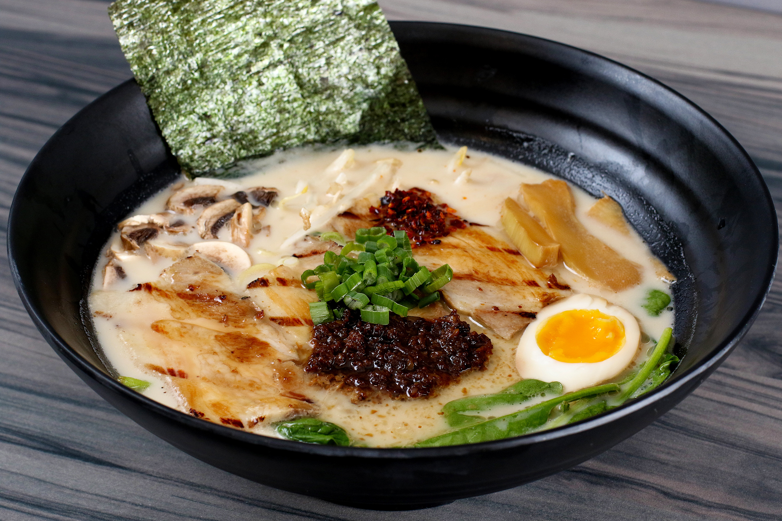 Ramen with Egg