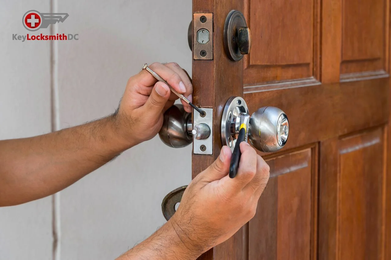 24 hour Locksmith Near Washington, DC — Key Locksmith DC Locked Keys