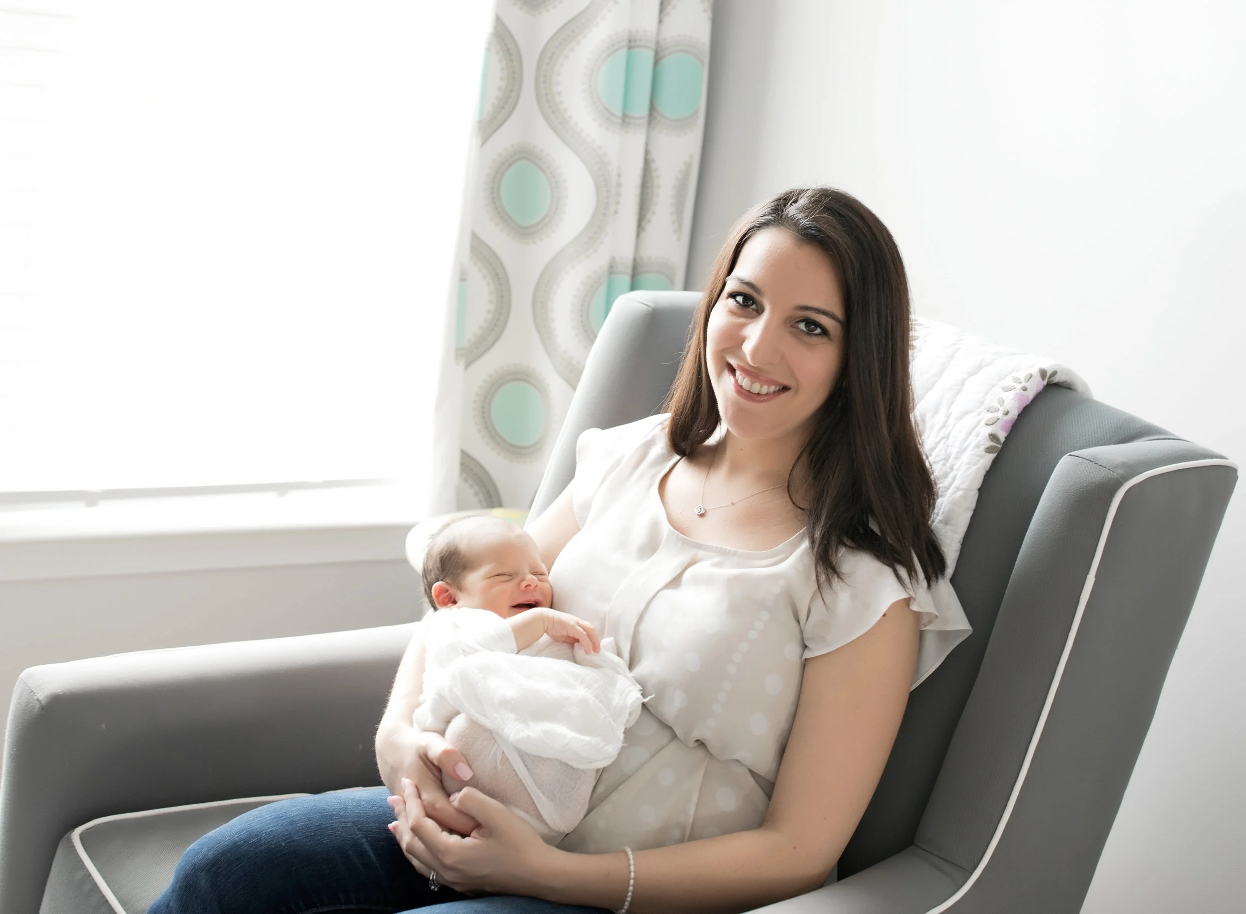 Ashburn Virginia Lifestyle Newborn Photography .jpg
