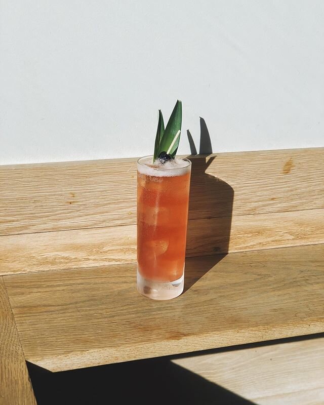 DO Y&rsquo;ALL KNOW @meganashleyhoang ❓She&rsquo;s the beverage director @nari_sf and her cocktail &ldquo;BUSABA&rdquo; is what we here call &ldquo;a crusher&rdquo; stop by and give it a taste 👅 or visit her in the flesh in Japantown......☮️
.......