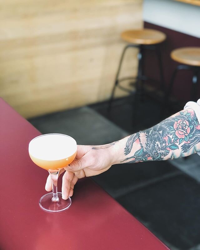 WHAT IS &ldquo;TIKI TIVO?&rdquo; Visit our friend @ocho8ocho at his little place in the mission you may have heard of it @elda_sf 🔥 and he will tell you it&rsquo;s a delightful blend of Grenada Vallet (a mexican pomegranate bitter) and Cappelletti V
