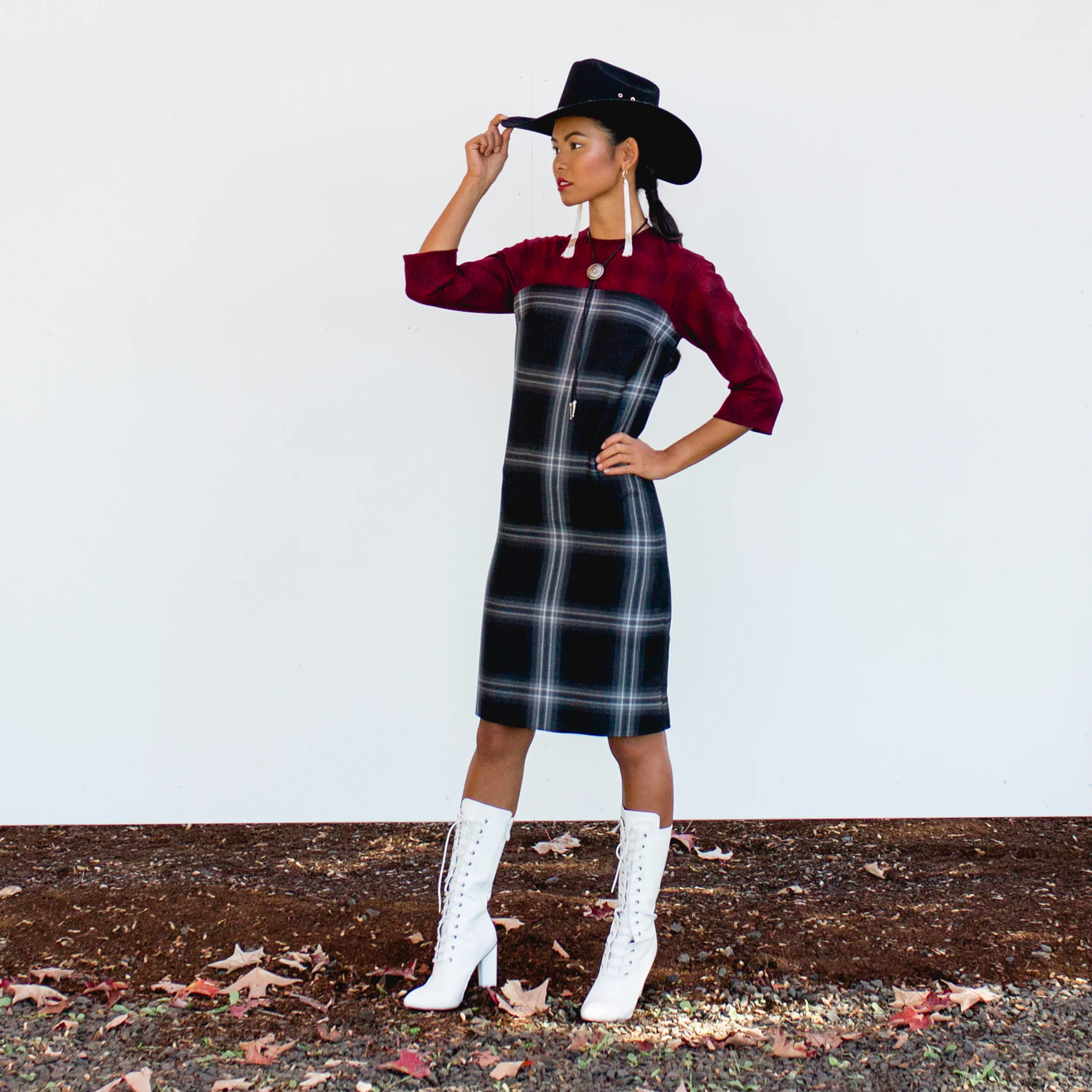 Yoke Shift Dress 1.jpg