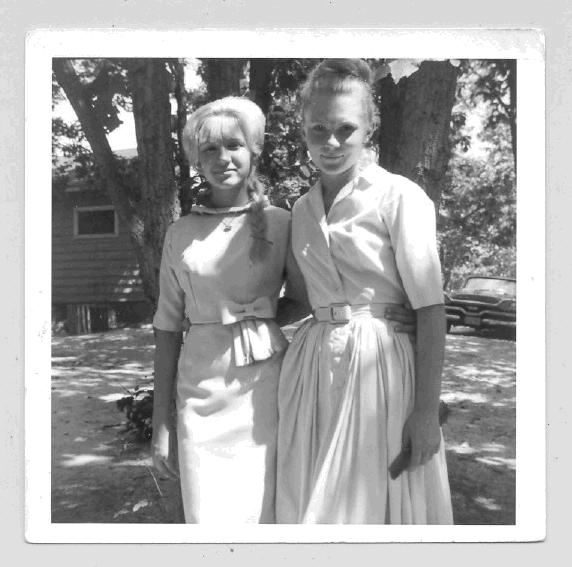 In 1963 Princess Eleonora and fellow dancer, Zina, were offered ballet scholarships at the School of American Ballet in NYC by legendary ballerina Alexandra Danilova. (Chapter 6)