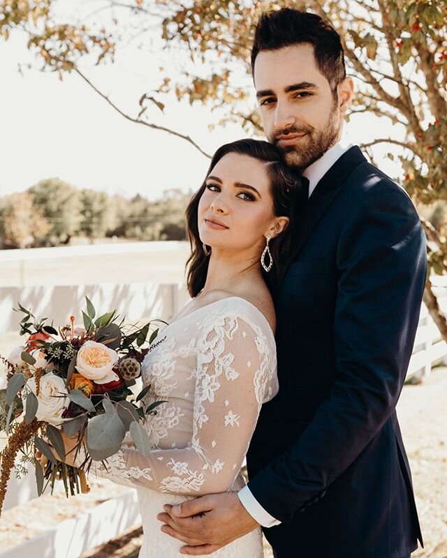 Still one of my very favorite photos from @thekatiestevens and @paulblg &ldquo;s wedding ✨