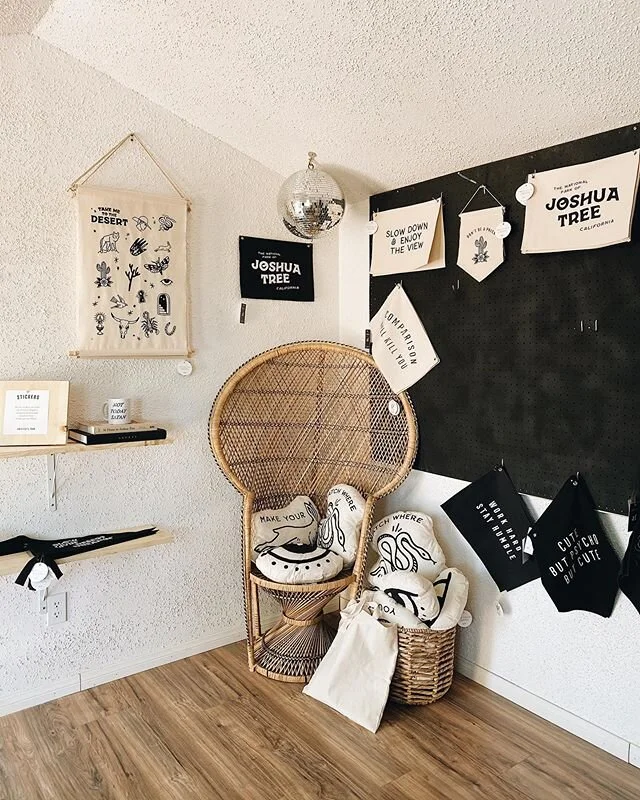 WE HAVE A STORE FRONT IN JOSHUA TREE ✨ ahhh > @adelaidesfort
