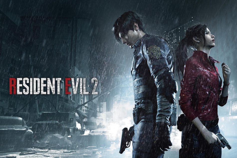 Resident Evil 2 (Video Game 2019) - IMDb