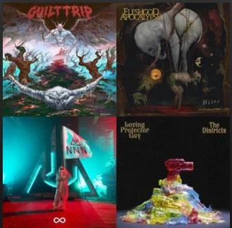 September 2019: An Alternative Music Playlist by The Head Scratcher