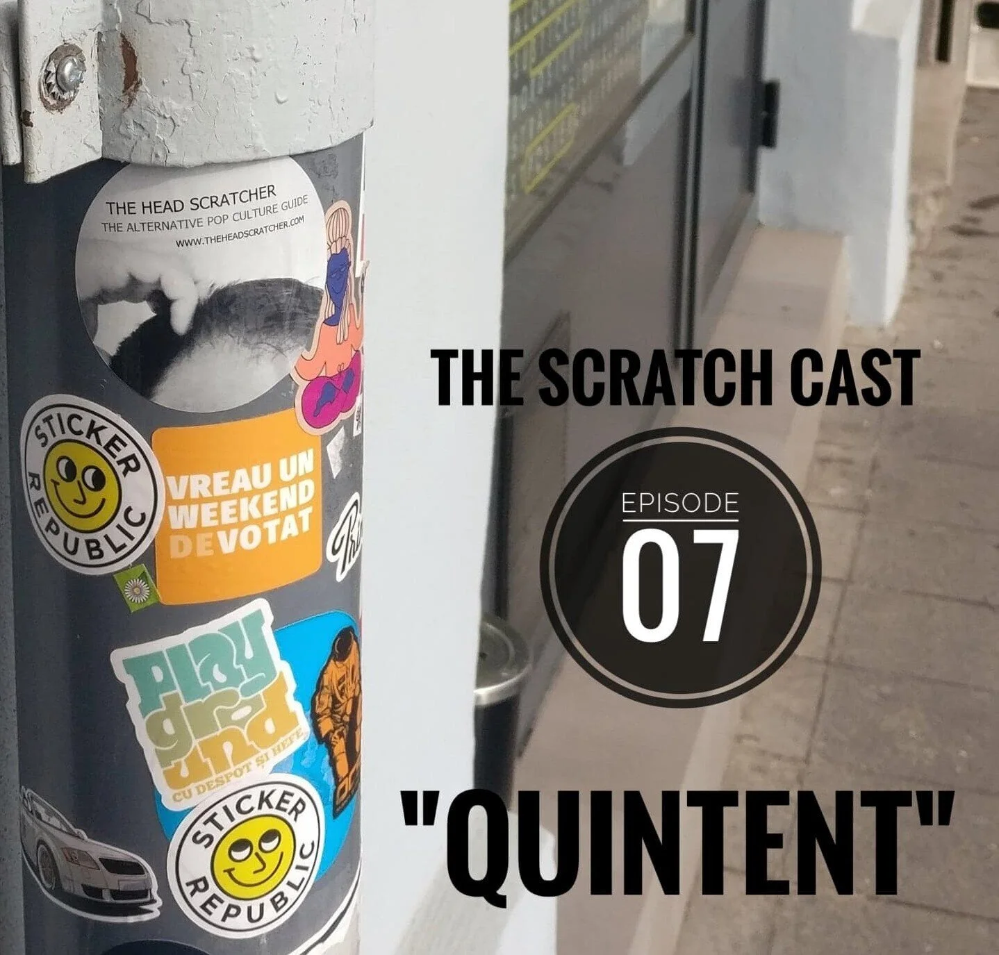 The Head Scratcher An Alternative Pop Culture Guide