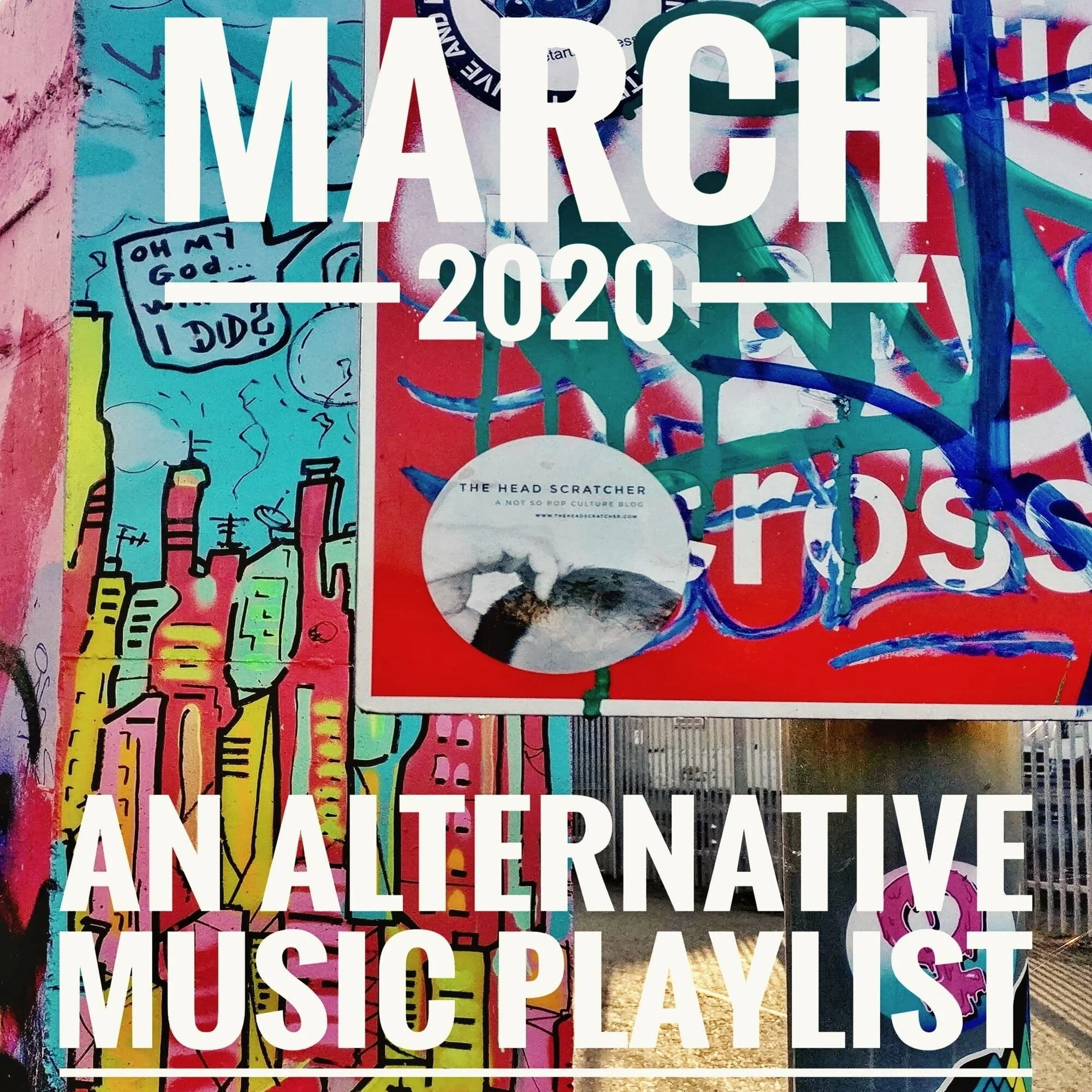 The Head Scratcher An Alternative Pop Culture Guide