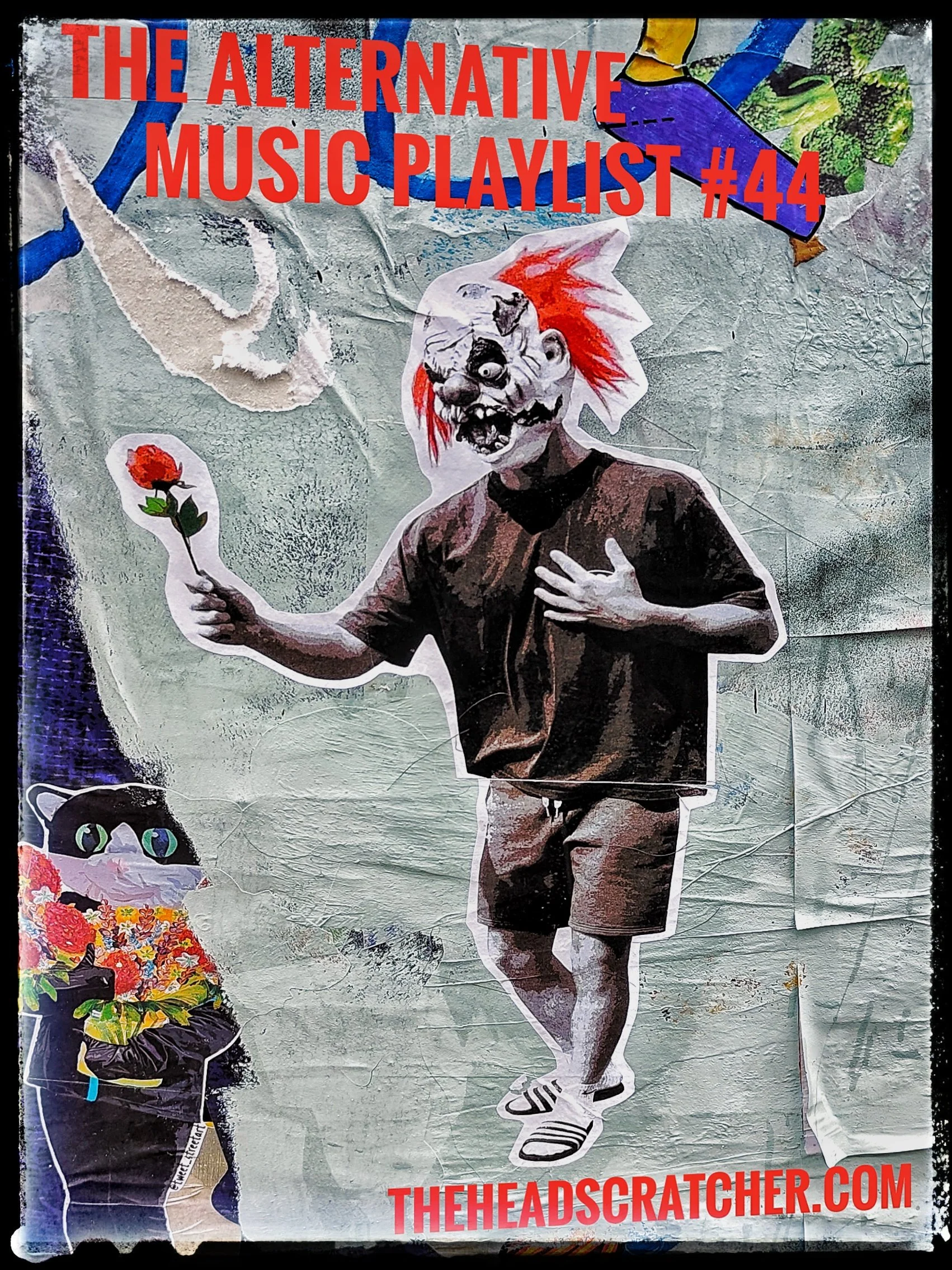 🎵 The Alternative Music Playlist #44