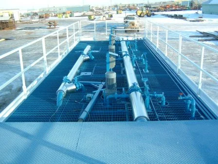 Premix Tanks