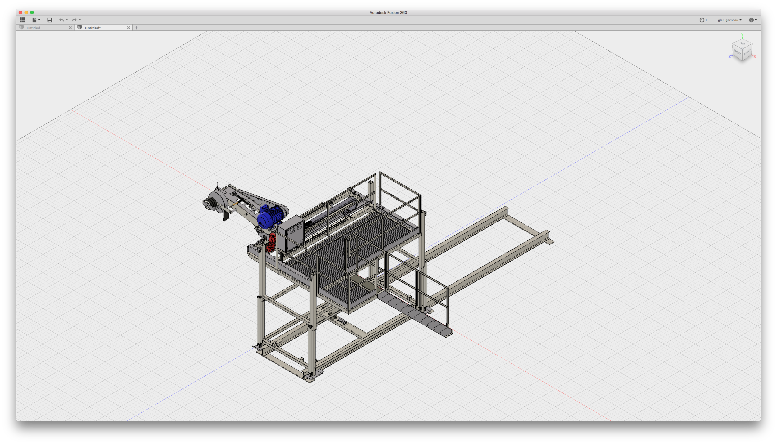MECHANICAL DESIGN AND DRAFTING