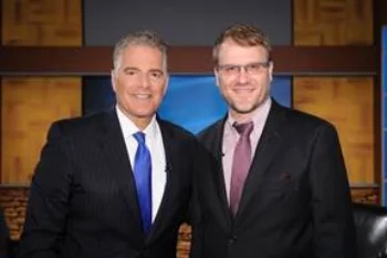 One-on-One TV appearance with Steve Audabato (Spring 2016)