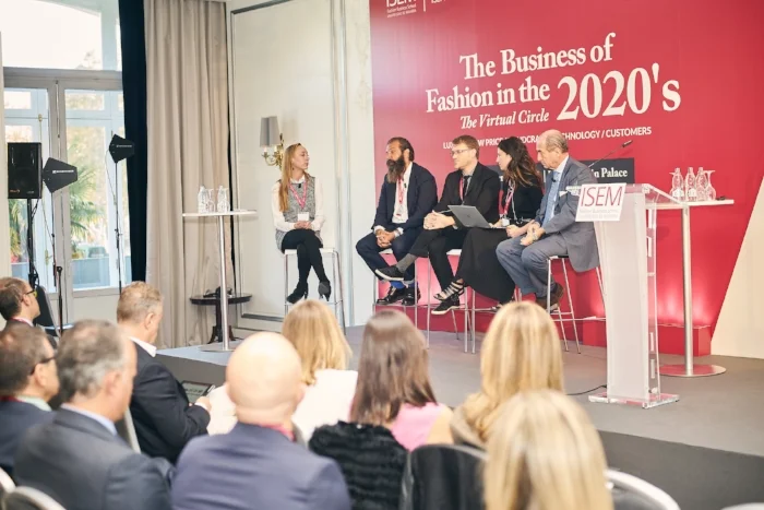 Panel participant, The Business of Fashion in the 2020s, ISEM, Madrid, Spain