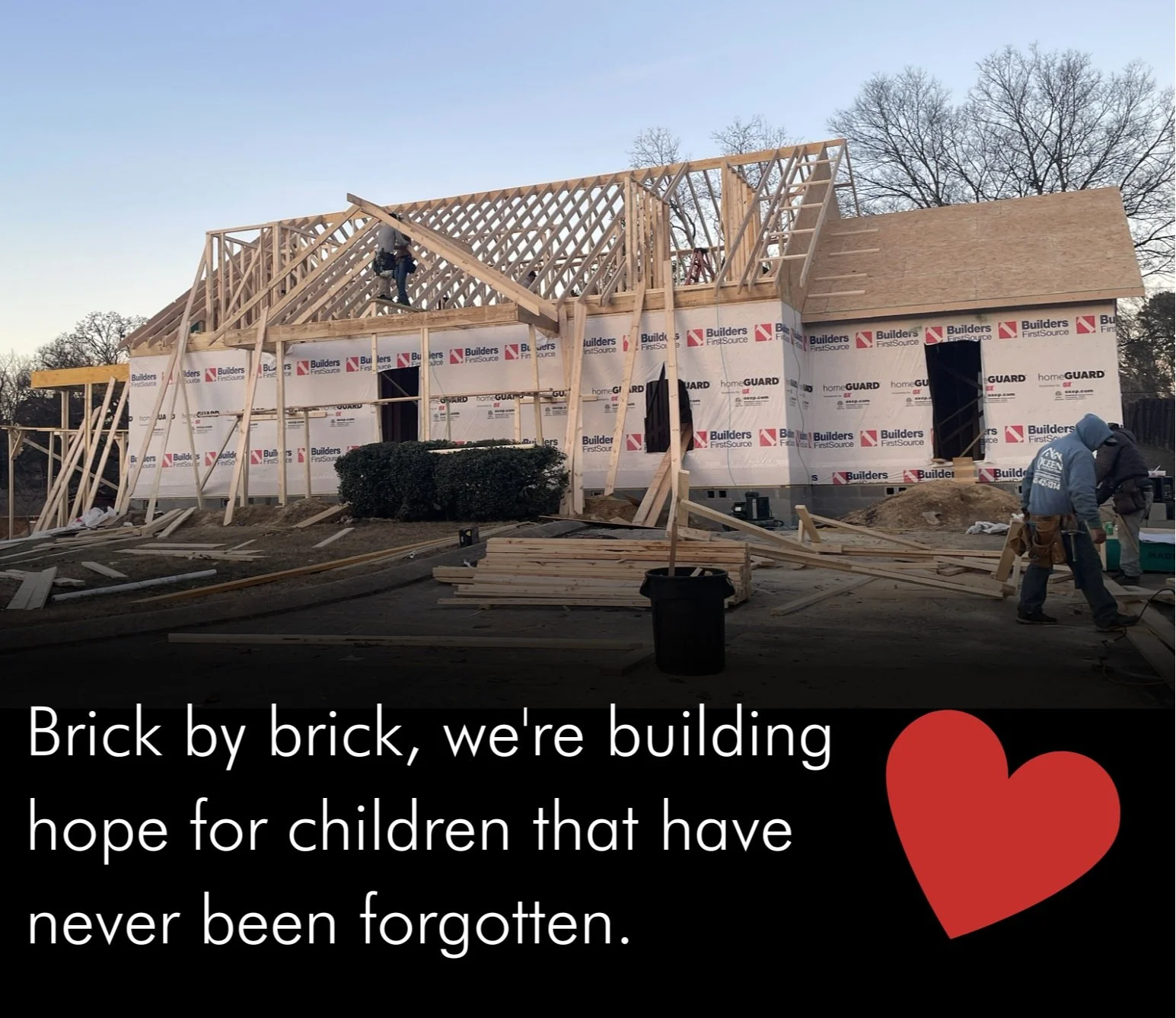 How to help the Isaiah 117 House at Chambliss Center for Children