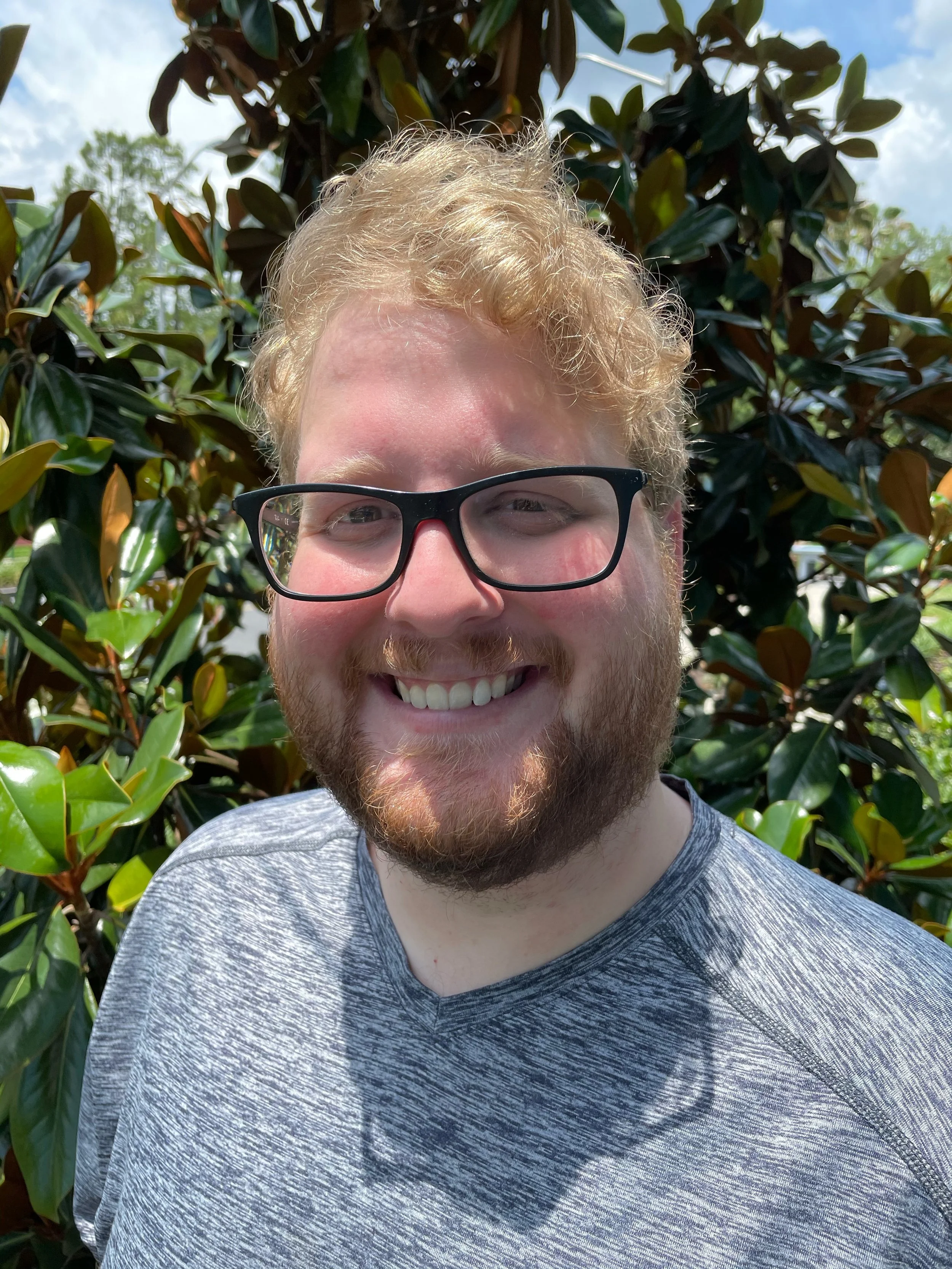 Zach Carroll - Program &amp; Operations Assistant