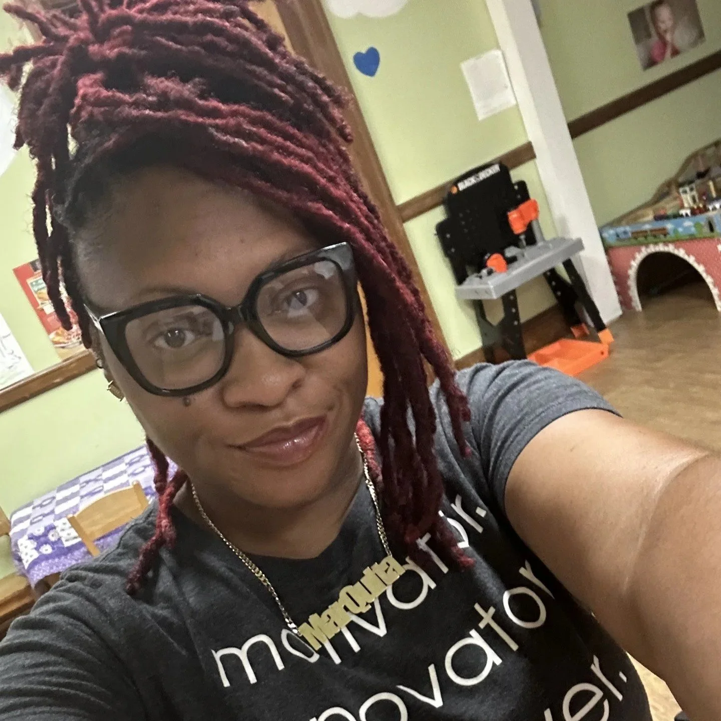 Marquita High - Toddlers Team Leader