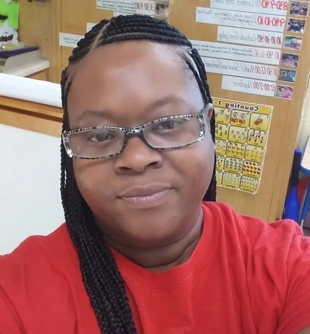 Kisha Fifer - PreK Team Leader