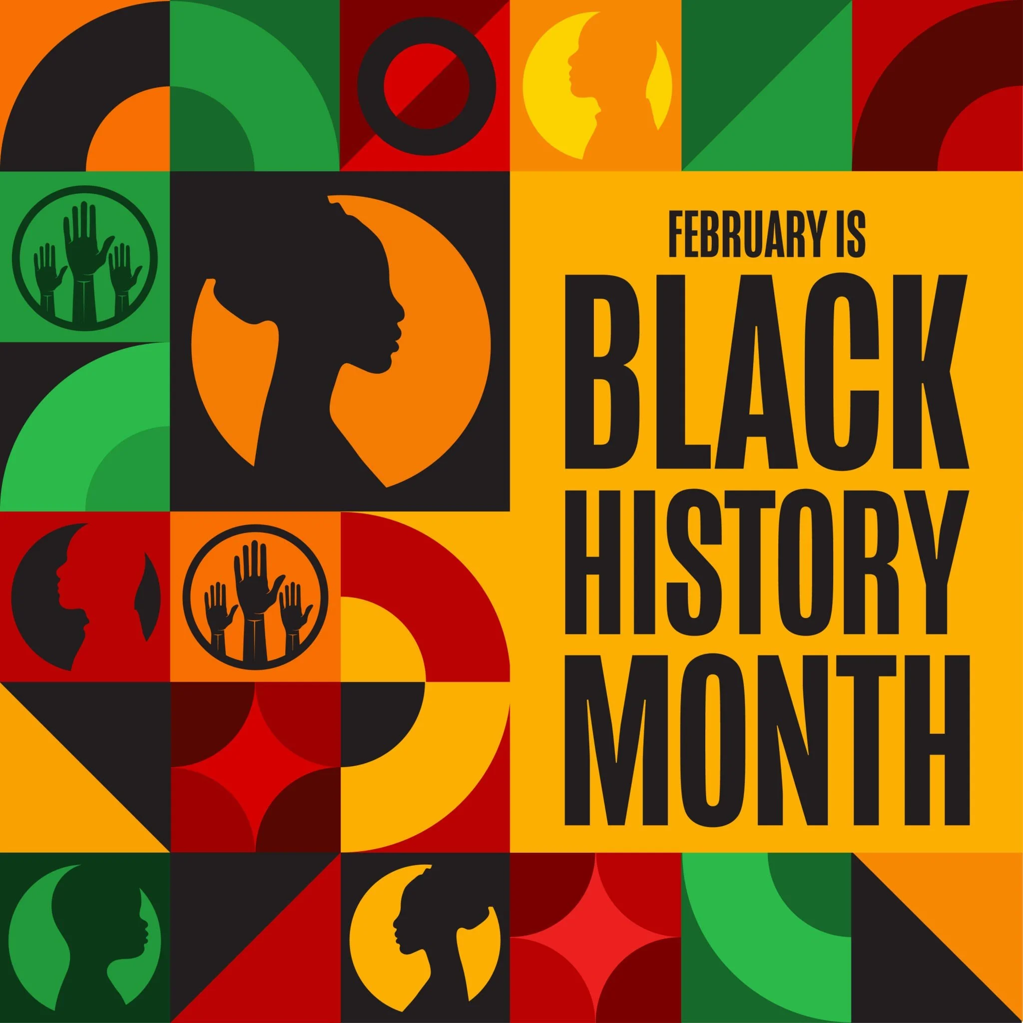 First Day of Black History Month