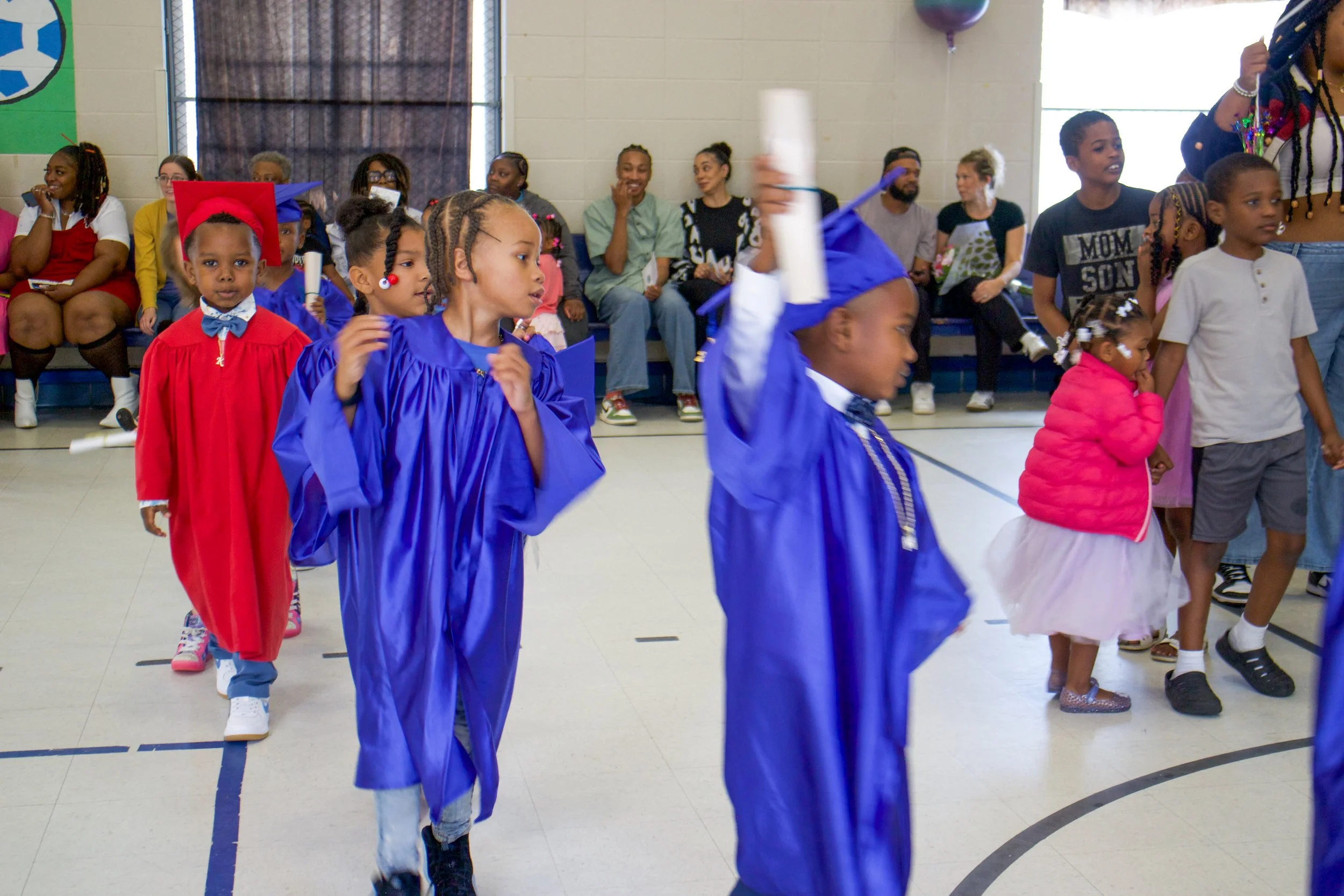 PreK Graduation