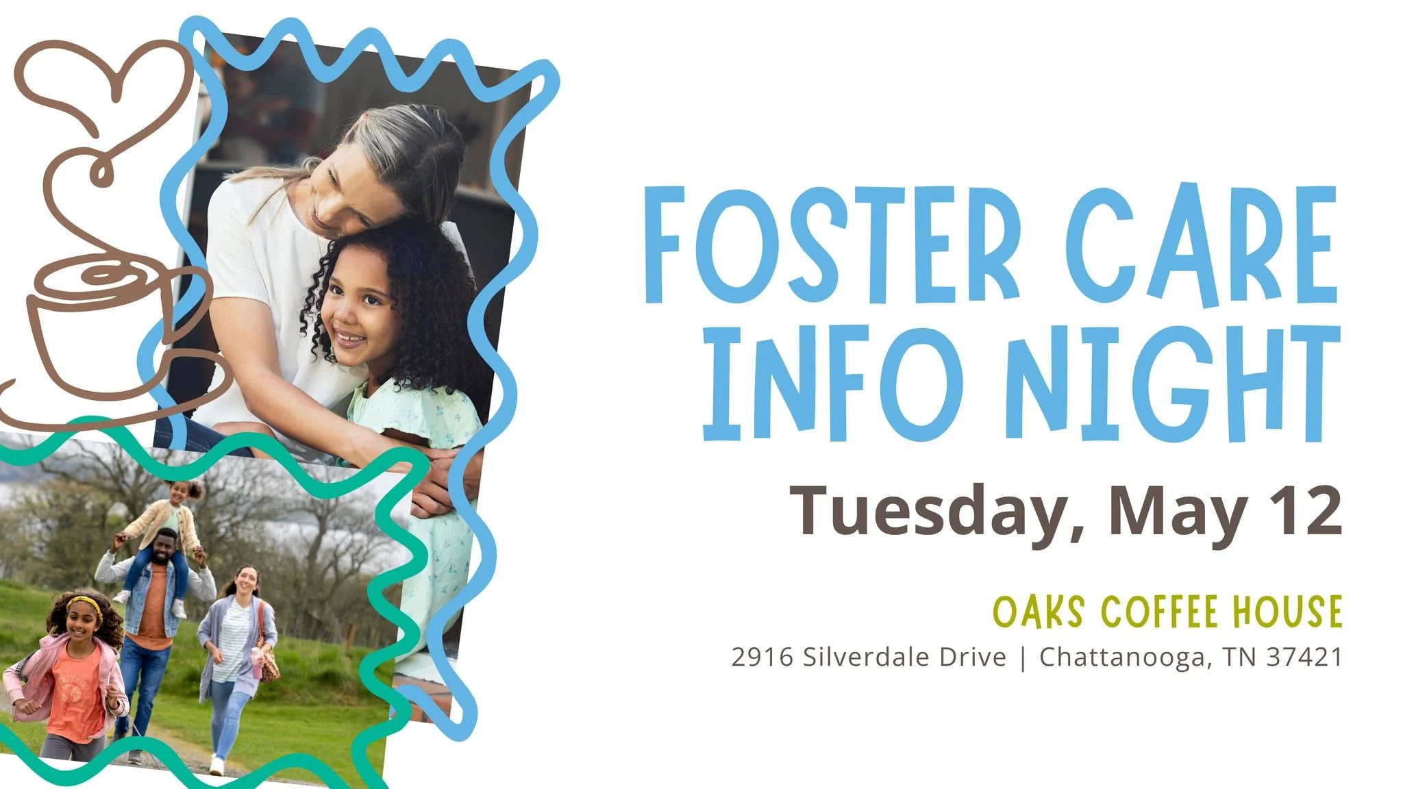Foster Care Info Night