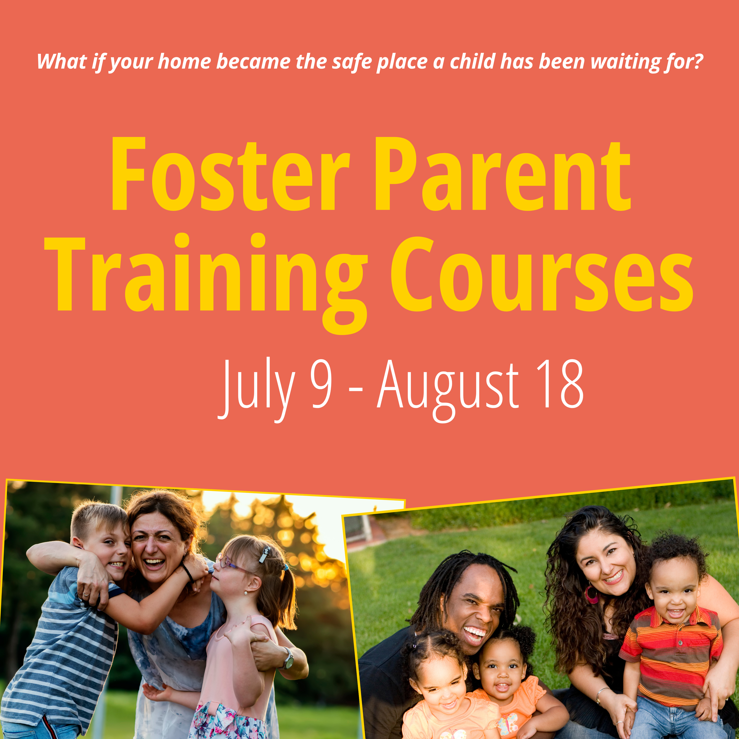 Foster Parent Training Courses (TN Key)