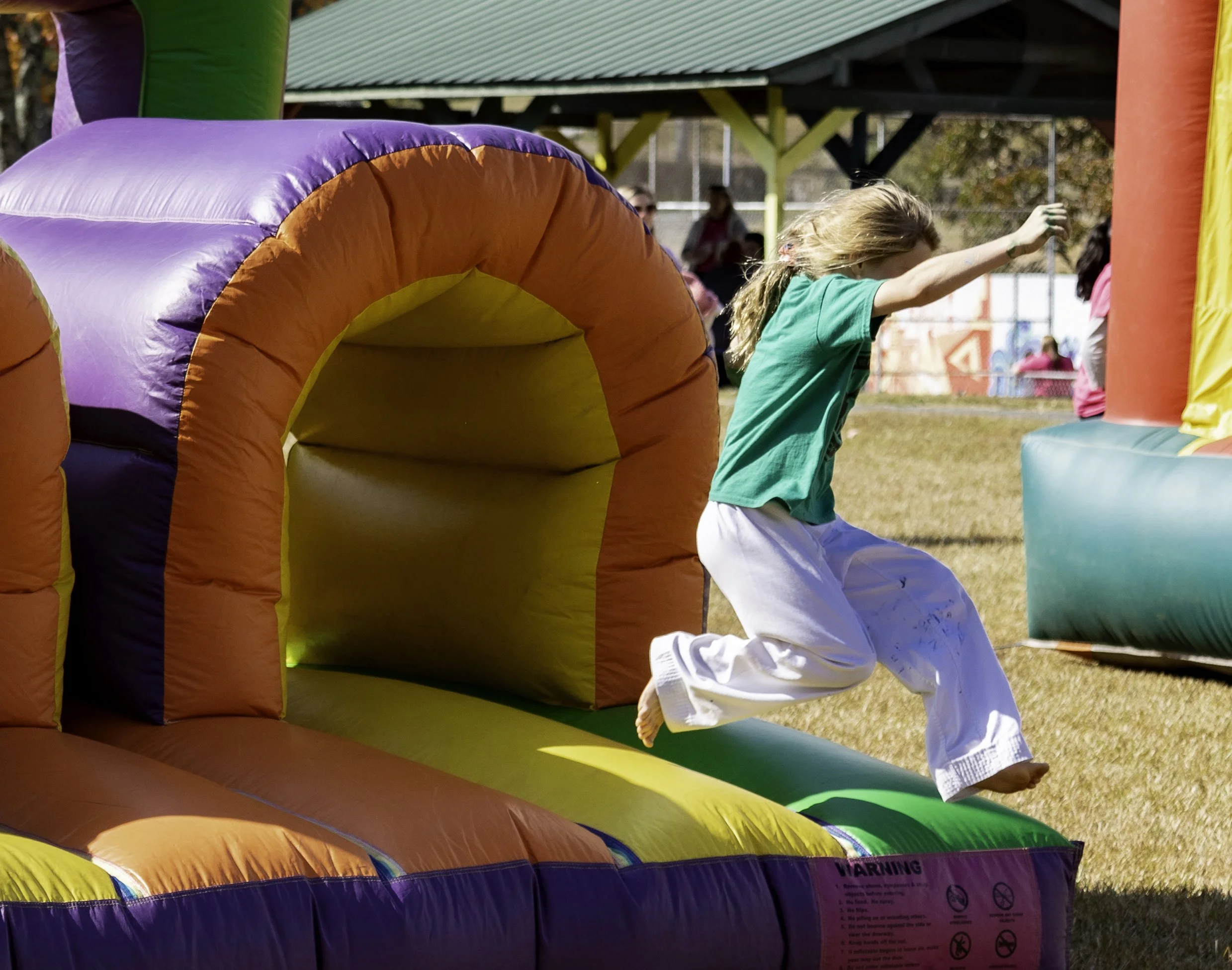 The AnniversaPARTY and Cornerstone Celebration