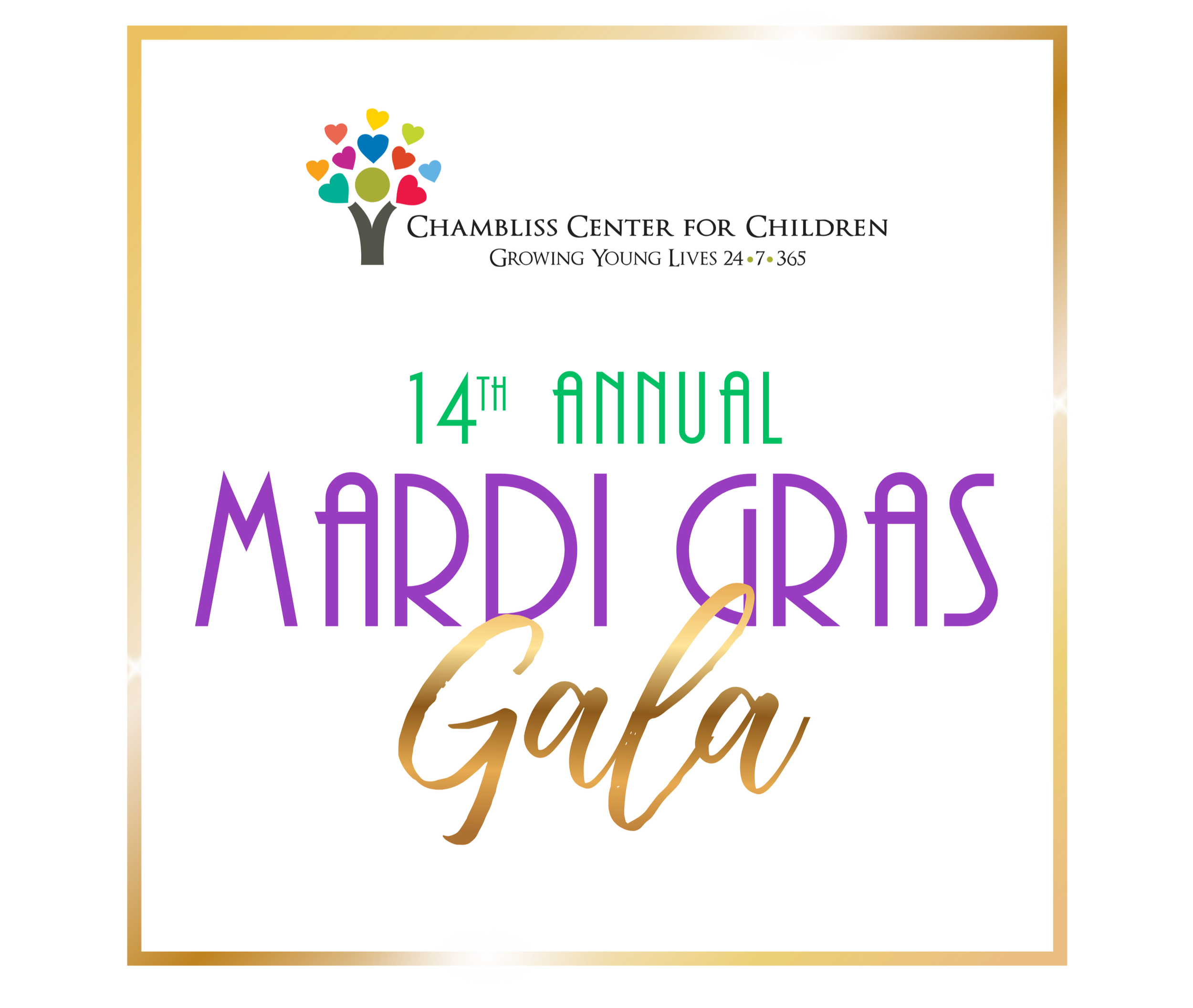Mardi Gras Gala